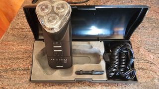 Maquinilla de afeitar electrica philips