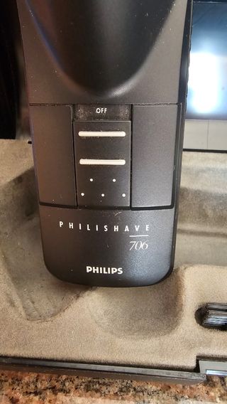 Maquinilla de afeitar electrica philips