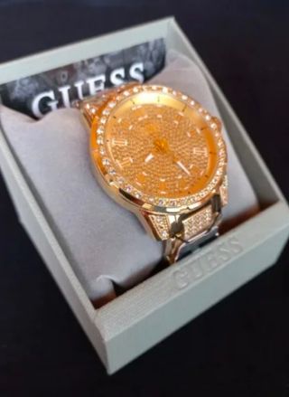 GUESS DORADO, OFERTAZO