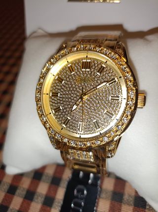 GUESS DORADO, OFERTAZO