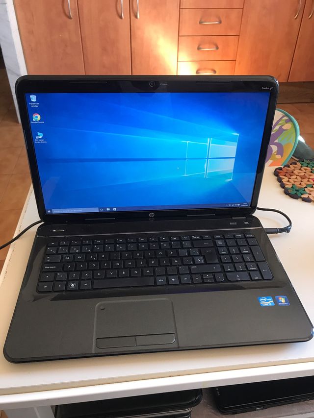 Hp pavilion G7,