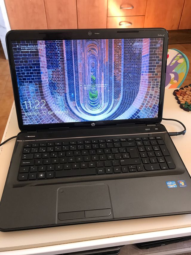 Hp pavilion G7,