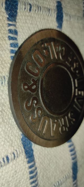 Insignia levi strauss 