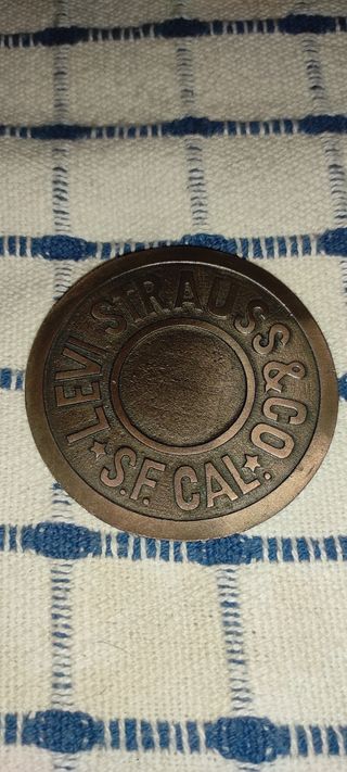 Insignia levi strauss 