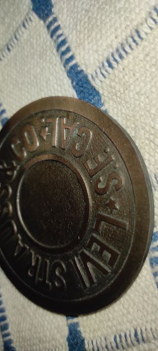Insignia levi strauss 