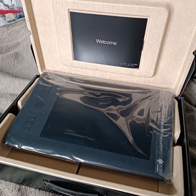 Tavoletta grafica Intuos Pro S Wacom