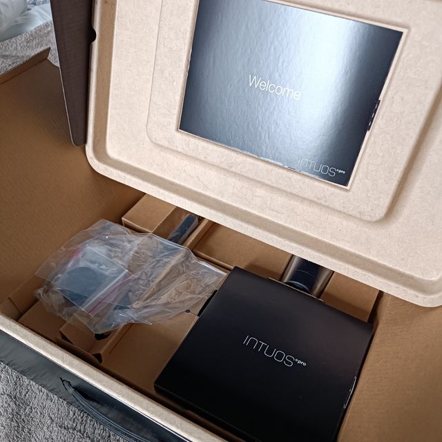 Tavoletta grafica Intuos Pro S Wacom