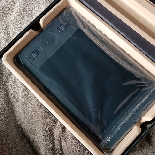 Tavoletta grafica Intuos Pro S Wacom