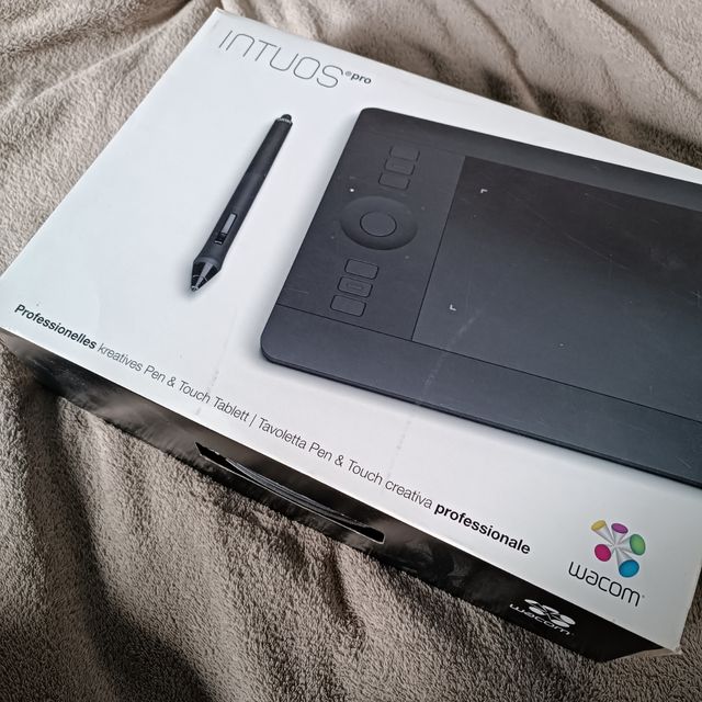 Tavoletta grafica Intuos Pro S Wacom