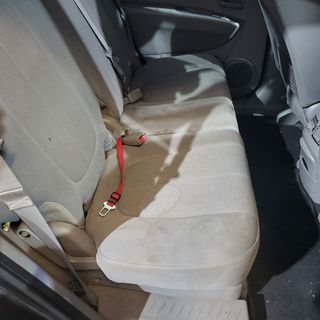 LIMPIEZA DE TAPICERÍA DE VEHICULOS