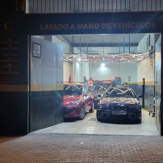 LIMPIEZA DE TAPICERÍA DE VEHICULOS