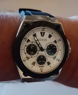 RELOJ GUESS CRONOMETRO