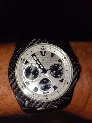 RELOJ GUESS CRONOMETRO