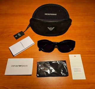 Occhiale da sole da donna Emporio Armani