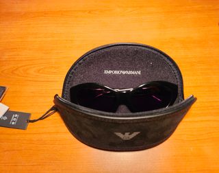 Occhiale da sole da donna Emporio Armani