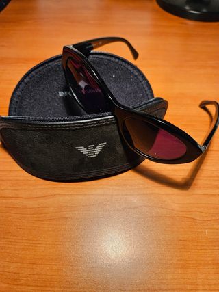 Occhiale da sole da donna Emporio Armani