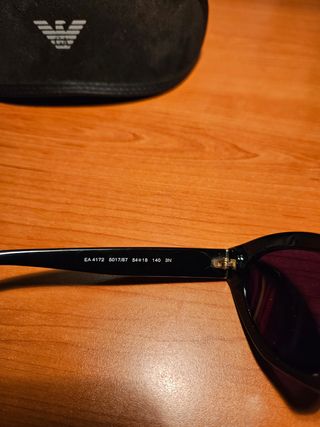 Occhiale da sole da donna Emporio Armani