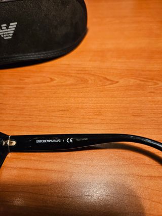 Occhiale da sole da donna Emporio Armani