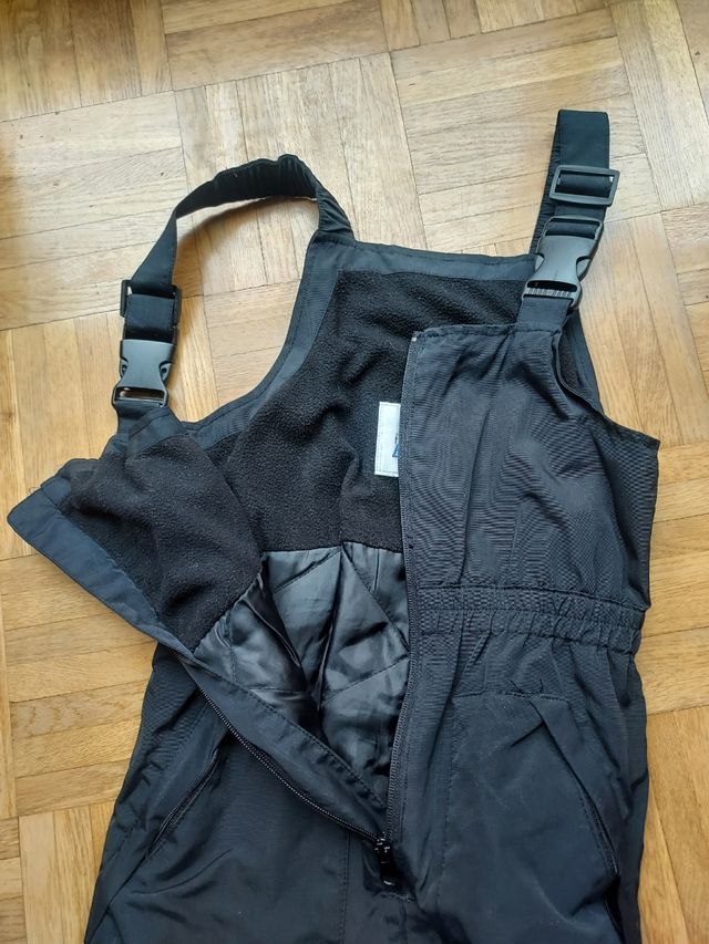 Pantalon nieve Boomerang talla 8