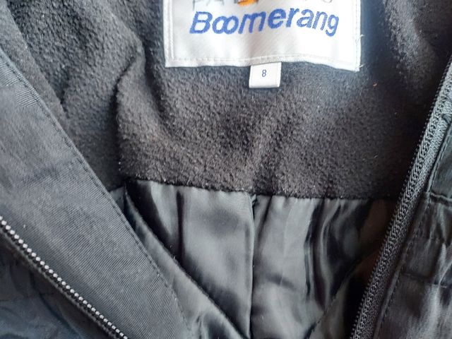 Pantalon nieve Boomerang talla 8