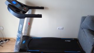 Cinta de correr 