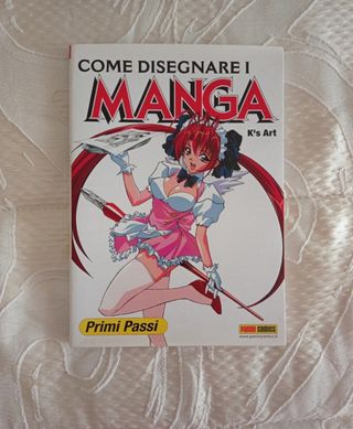 Manuale di disegno manga