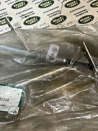 PNP101210 Tuberia aceite turbo Freelander 1 2.0D
