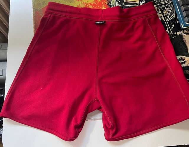 Pantalon corto As Roma 2000/2001