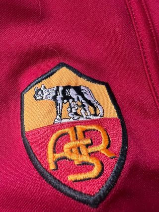 Pantalon corto As Roma 2000/2001