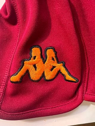 Pantalon corto As Roma 2000/2001