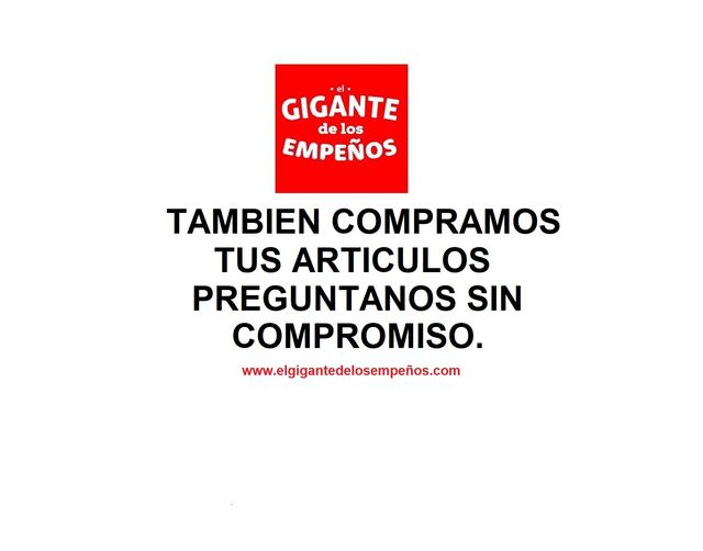 PINZA MOTO CON ALARMA  A ESTRENAR