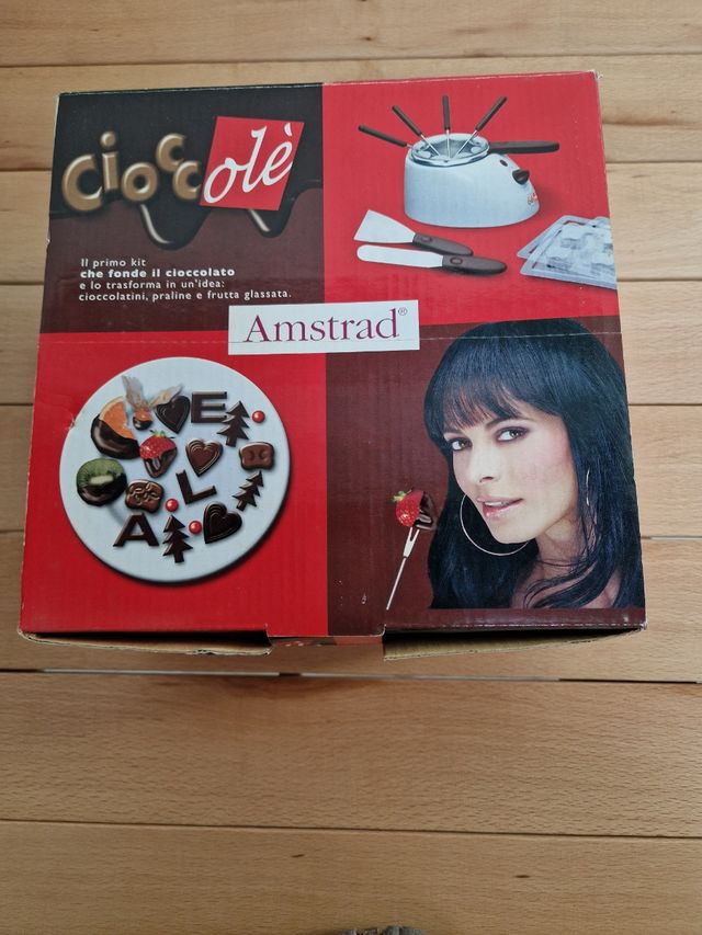 Cioccole' Amstrad