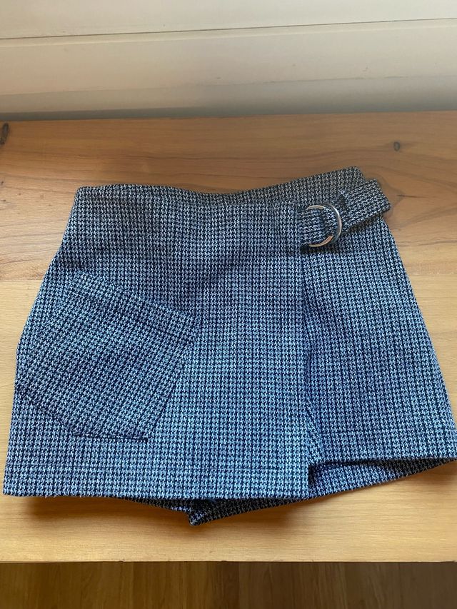 Falda pantalon niña