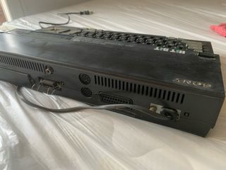 ORDENADOR SONY HIT BIT MSX HB 75P 