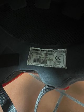 Casco de snowboard/ski