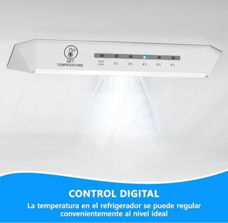 Frigorífico Combi No Frost NUEVO