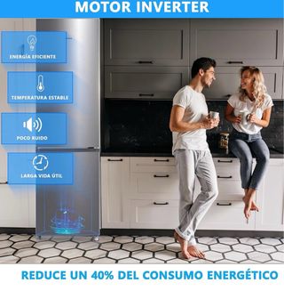 Frigorífico Combi No Frost NUEVO