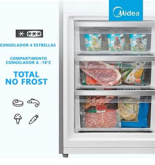 Frigorífico Combi No Frost NUEVO
