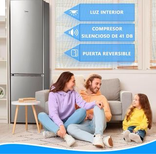 Frigorífico Combi No Frost NUEVO