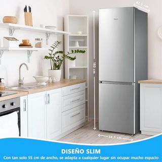 Frigorífico Combi No Frost NUEVO