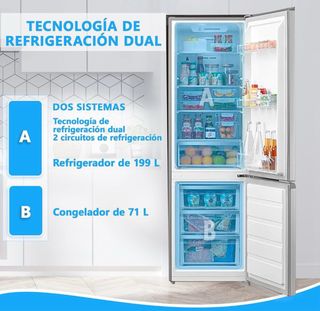 Frigorífico Combi No Frost NUEVO