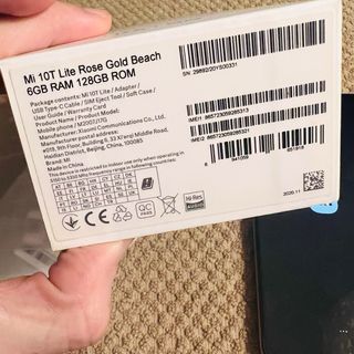 Xiaomi 10T Lite 5G 128 GB