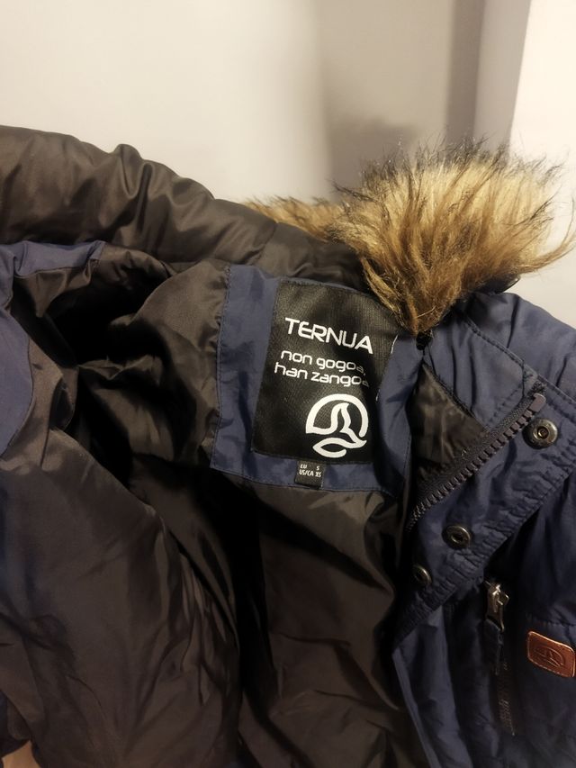 Cazadora ternua talla S