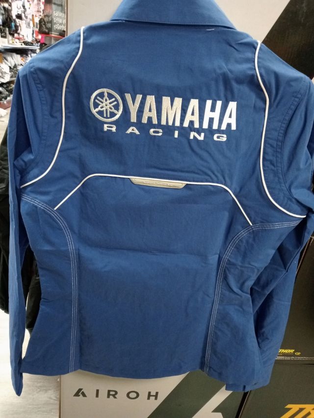 Camisa mujer Yamaha