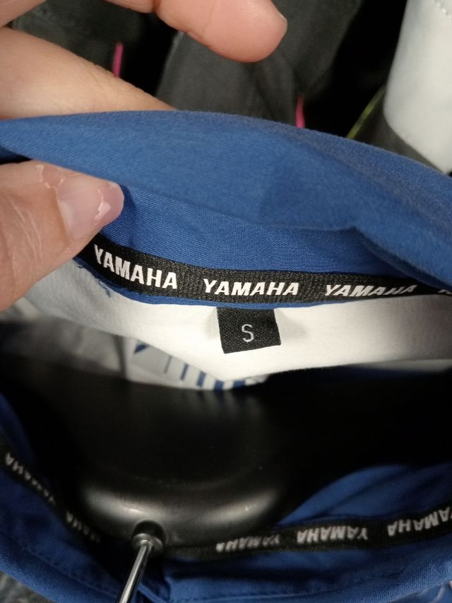 Camisa mujer Yamaha