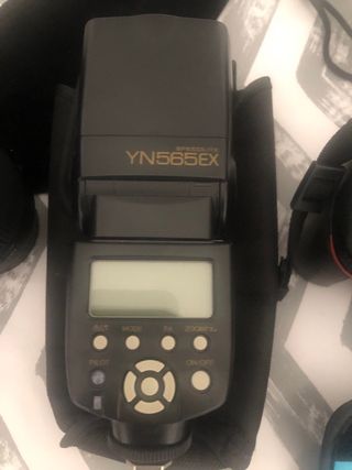 Nikon D7100 / D3300 + 4 objetivos