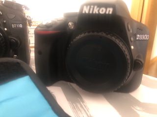 Nikon D7100 / D3300 + 4 objetivos