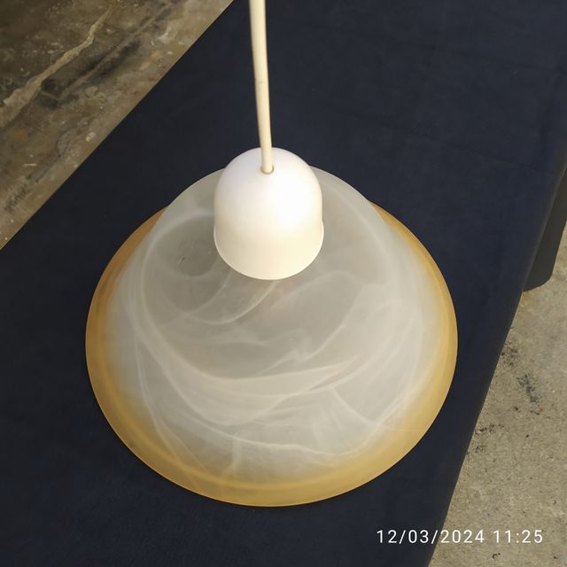 Lampadario a una luce