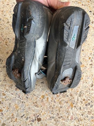 Zapatillas para mountain bike