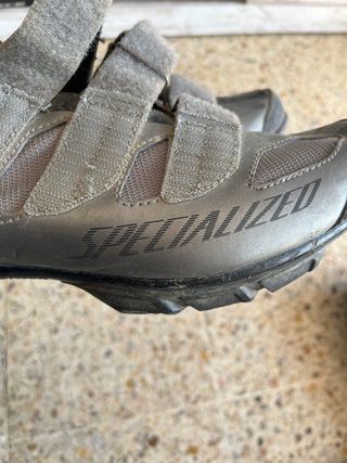 Zapatillas para mountain bike